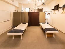 茂木整骨院 茂木鍼灸院/施術ベッド