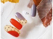 ネイルサロン アージュ(Nail Salon A jyu)/ハッピーハロウィン