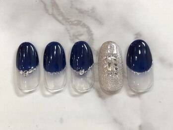 ネイルサロン ラブリーズ 相模大野店(NAIL SALON LOVELLY'S)/定額 ¥8800