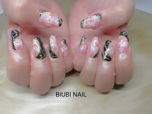 ビユビ ネイル(BIUBI NAIL)/BIUBI NAIL &nbsp;ビユビネイル