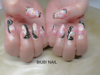 ビユビ ネイル(BIUBI NAIL)/BIUBI NAIL &nbsp;ビユビネイル