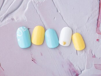 キティー 大宮店(kitty)/バレンタインネイルBコース