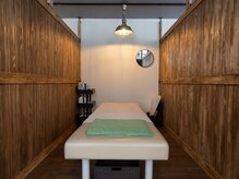 シロクマの冬眠 横内店の雰囲気（個室でリラックス出来る空間を演出/マッサージ/ヘッドスパ）