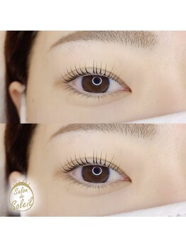 サロンドソレイユ 金山店(Salon de Soleil)/まつげパーマ