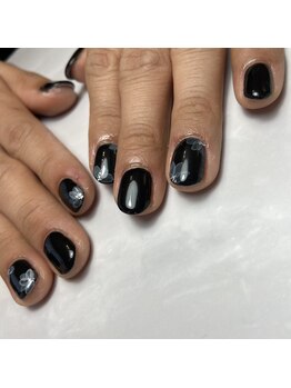 アンドエミニー エン ラボーテ(& EMINY 艶 la beaute)/メンズネイル