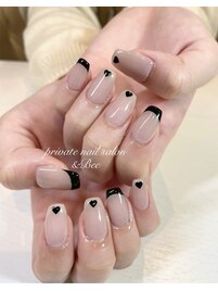 春夏秋冬　ハート　フレンチ