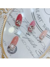 アルフィーネ(alfine)/3Dビジューアタッカー