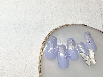ビビネイル(BIBI Nail)/【ワンホンネイル定額A】15,000