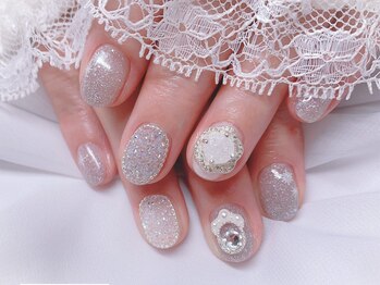 チョアネイル(Choa Nail)/ChoaNail~クリスタルピクシー~