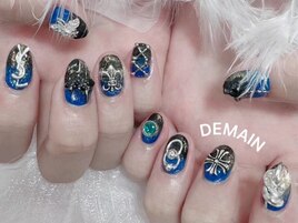 持ち込み10本デザイン