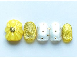 5月キャンペーンネイル