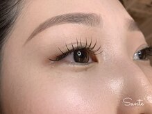 ソンテの雰囲気（ナチュラルからしっかりボリュームまでなりたいをご提供します☆）