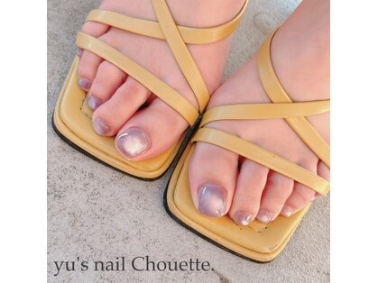 ユーズネイル シュエット(yu’s nail Chouette)の写真