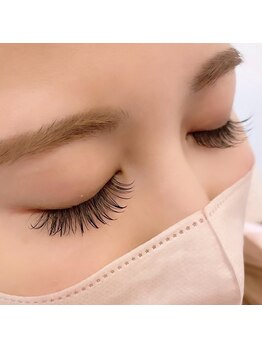 アオ(AO)/mao【まつ毛エクステ】