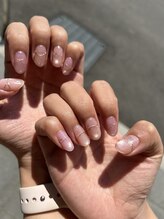 トータル ビューティ ケイハン(KEIHAN)/9月シンプルart定額コース