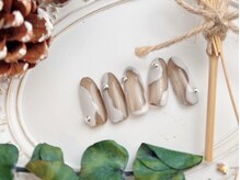 ネイルサロン&スクール ジーナ(GINA)/ニュアンスネイル