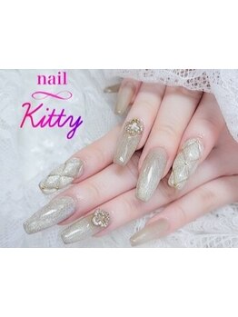 長さ出しのできるサロン