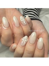 ライフ セカンド(LIFE2nd)/リボン