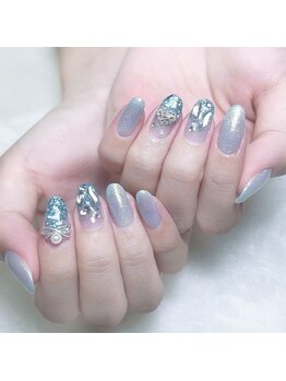 木にいる 錦糸町/4本持ち込みデザイン