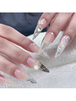 クイーンズビューティーサロン 新宿本店(Queen's beauty salon)/パラジェル対応　アートやり放題