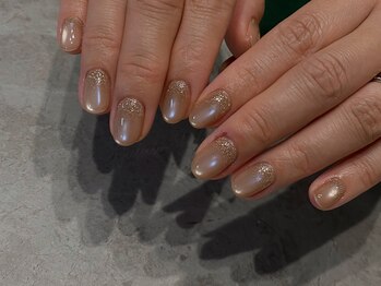 マグネットネイル/ちゅるん