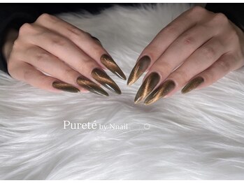 ピュルテ バイ エヌネイル(Purete by Nnail)/