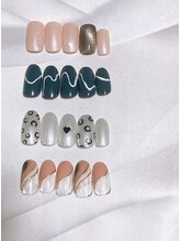 ネオンネイル(neonnail)/定額デザイン
