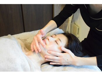 ラフルール(LA FLEUR)/小顔リンパマッサージ