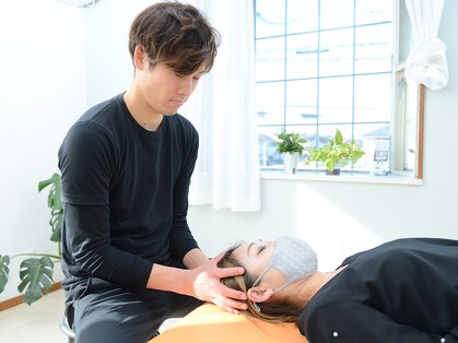 整体サロン佑の写真
