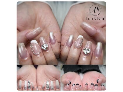 ティアリーネイル(Tiary nail)の写真