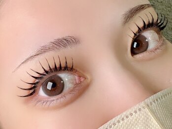 ネイルアイラッシュサロン ジョアアンジェ 難波店(joie ange)/アンドヘルシー　メーテルロッド