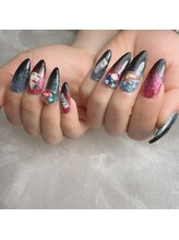 アートネイル ギャラリー(Art nail Gallery)/概念ネイル★