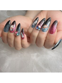 アートネイル ギャラリー(Art nail Gallery)/概念ネイル★
