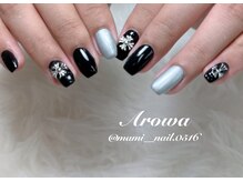 アロワ(Arowa)/クロムハーツネイル