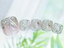 フット定額ネイル☆8800円