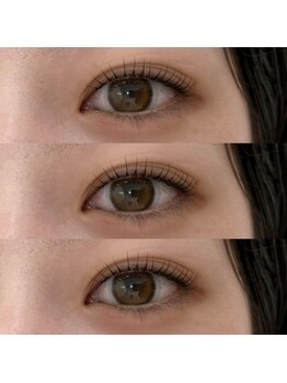 ココ ウェルネススクエア新栄店(COCO)/メイクリフトカール