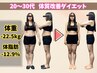 【8月7名限定】"残7名"【20～30代向け】10キロ痩せ続出の大人気ダイエット♪