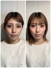 人気No.2【パーソナルカラー診断&メイクレッスン】￥3,5000