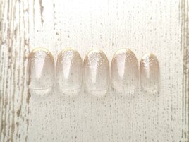 トレンドネイル ￥6800