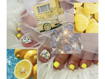 ヴィーナス(Venus)/フットネイル