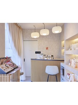 お肌をきれいにしたい