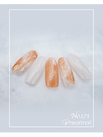 ハンドネイル：No.171