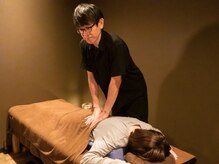 フォーグッド(FOR GOOD)の雰囲気（日々の疲れを癒します！お悩みもお気軽にお聞かせくださいませ♪）
