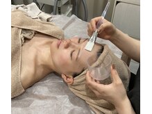 ヨク 梅田(YOKU)の雰囲気（ダウンタイムのない剥けないピーリング。肌育美容♪）