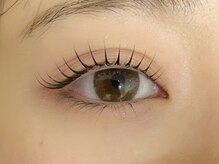 アールラッシュ アンド アールネイル(Rlash & r.nail PRODUCED BYα)の雰囲気（まつげパーマ☆デザイン多数ご新規様☆4980円）