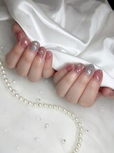 ビビ(ViVi)/リボンネイル