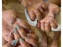 ステラ マレ(Stella mare)/親子ネイル