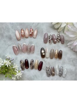 アートの種類が豊富