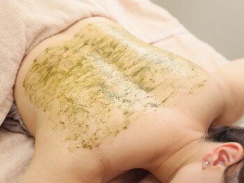 ハル(Halu)の写真/花嫁美容♪顔/背中/二の腕のニキビへアプローチ♪肌荒れを繰り返さない為に【ハーブピーリング】で根本改善