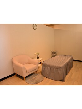 女性専用のサロン